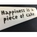 tagliatorta in ceramica happiness